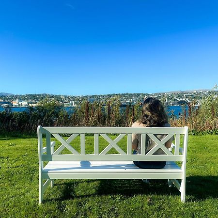 Panorama View - Free Parking - Perfect For Couples Apartment Tromso Exterior photo