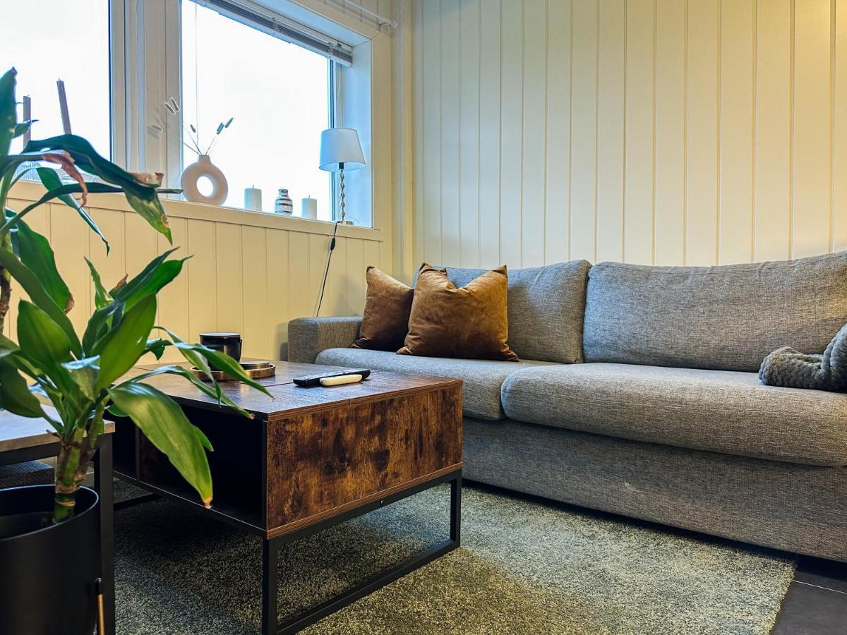 Panorama View - Free Parking - Perfect For Couples Apartment Tromso Exterior photo