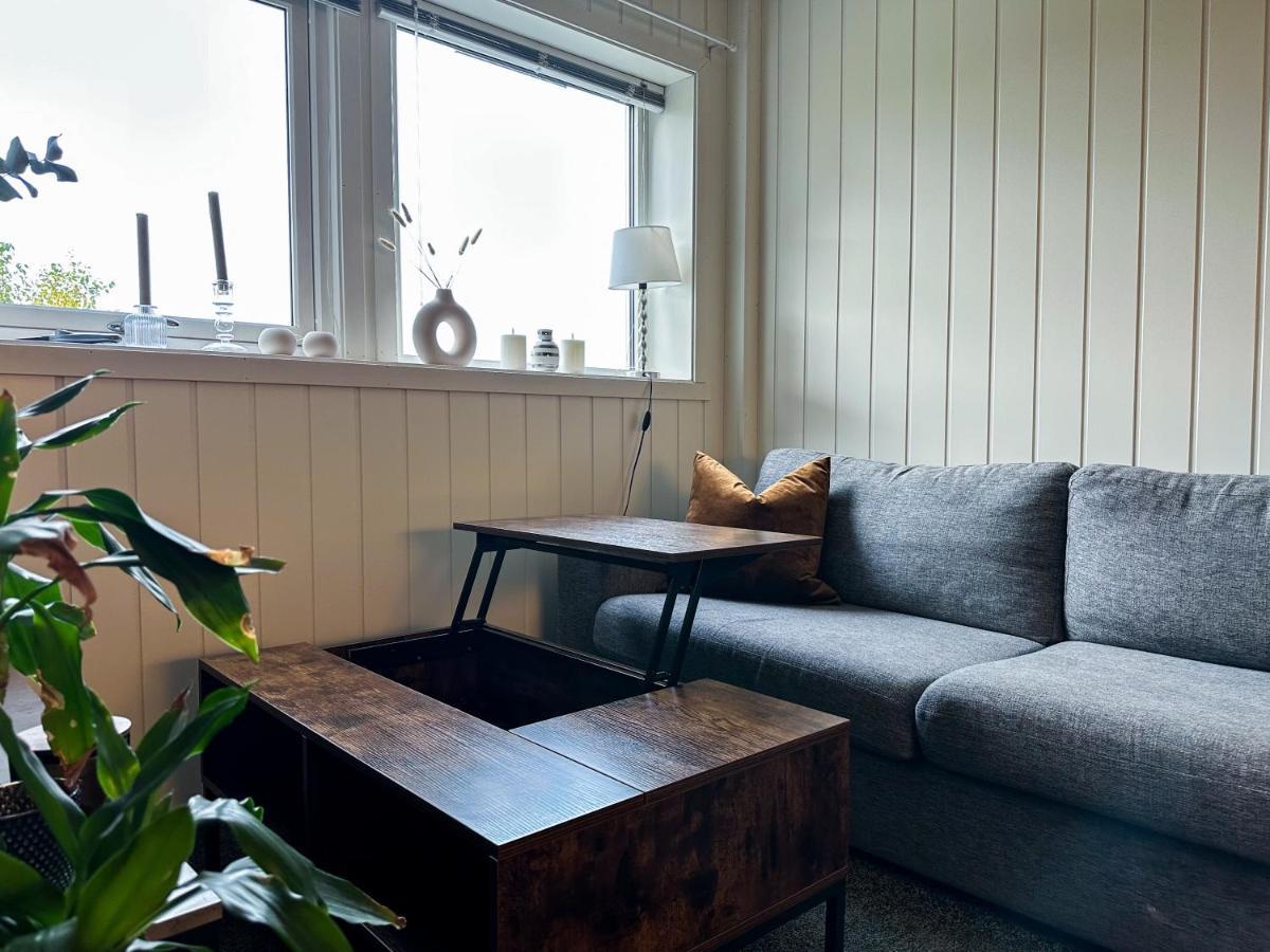 Panorama View - Free Parking - Perfect For Couples Apartment Tromso Exterior photo
