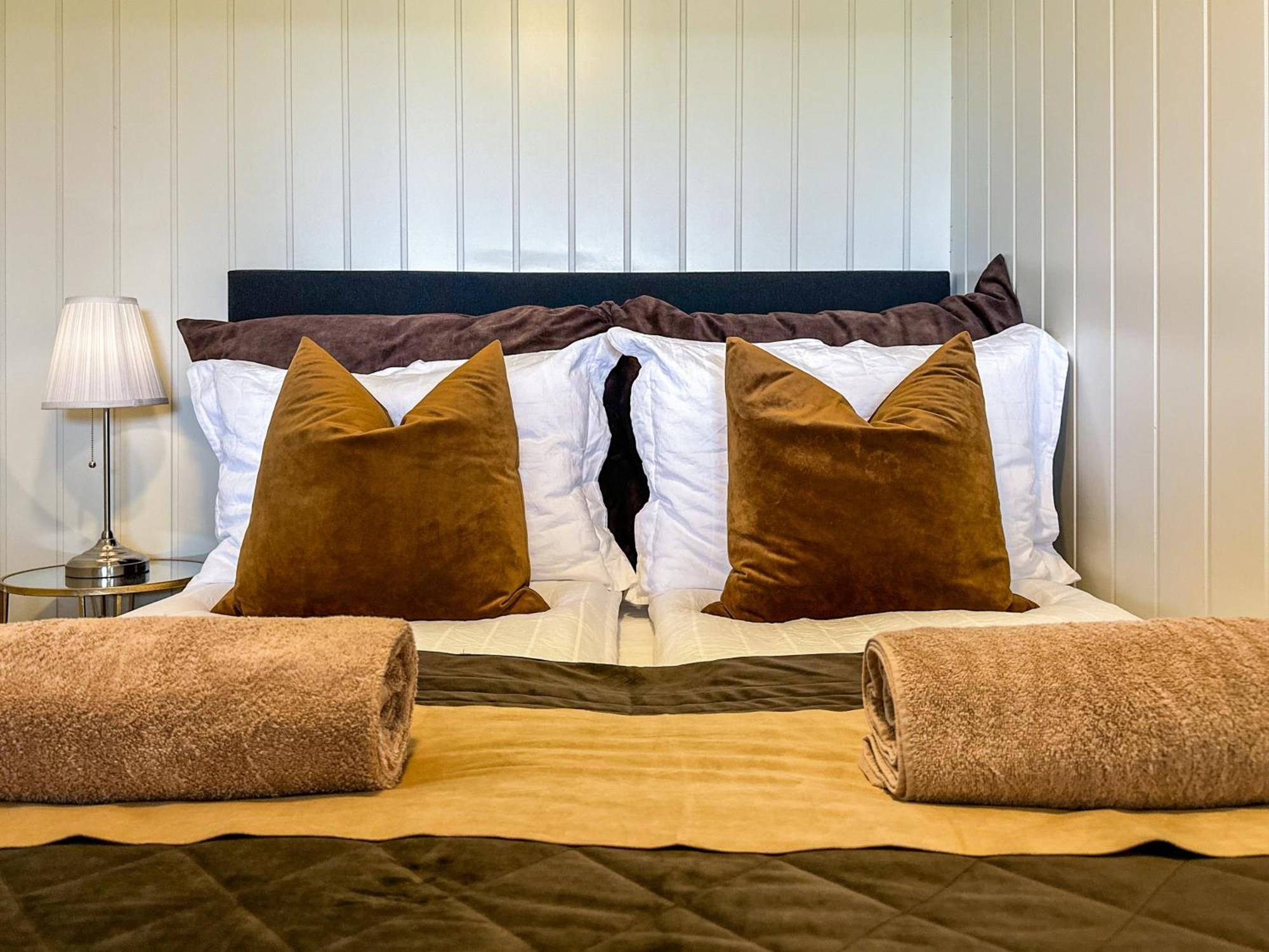 Panorama View - Free Parking - Perfect For Couples Apartment Tromso Exterior photo